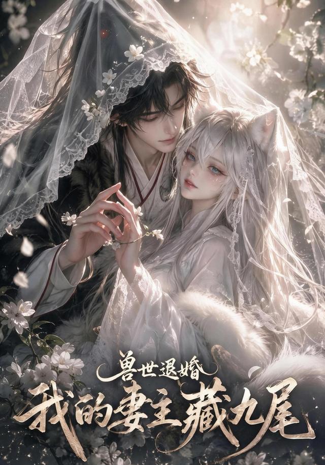 兽世退婚我的妻主藏九尾 cover