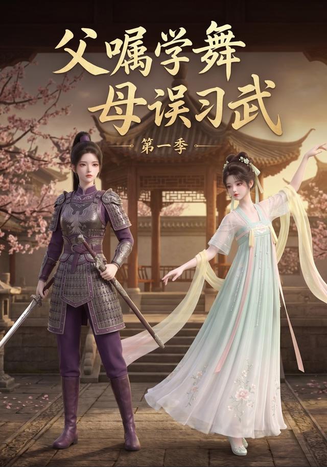父嘱学舞，母误习武第一季