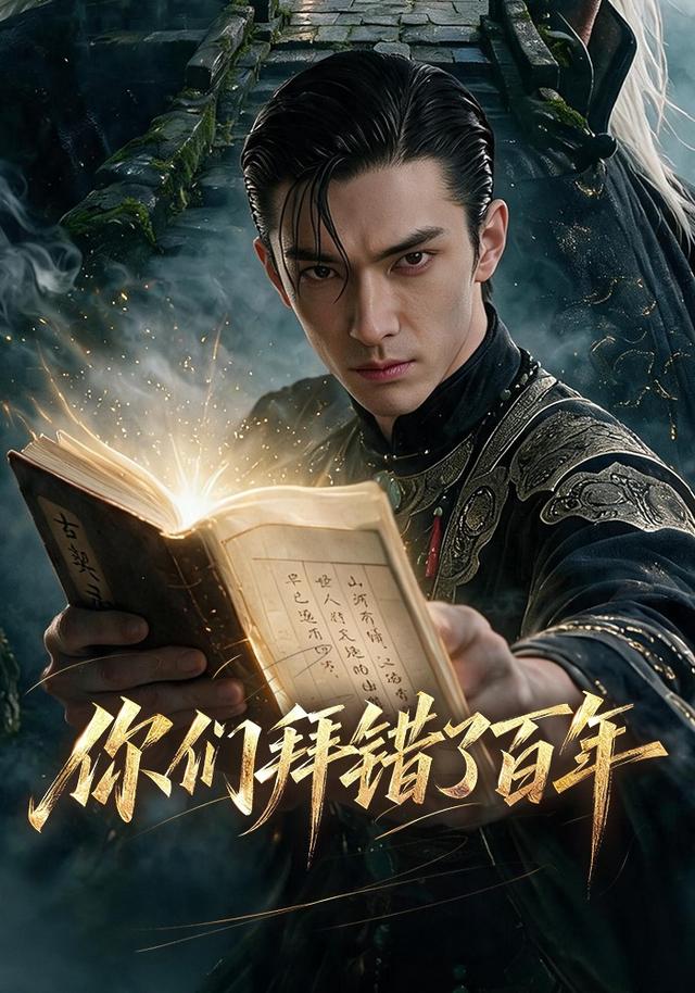 你们拜错了百年 cover