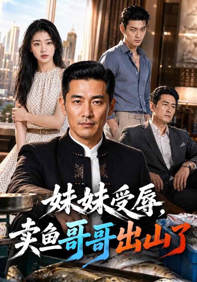 妹妹受辱，卖鱼哥哥出山了
