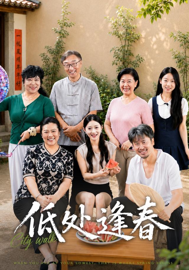低处逢春