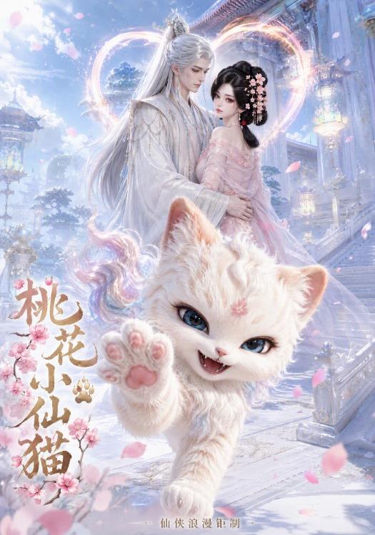 桃花小仙猫 cover