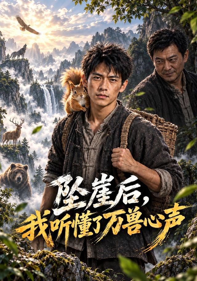 坠崖后我听懂了万兽心声