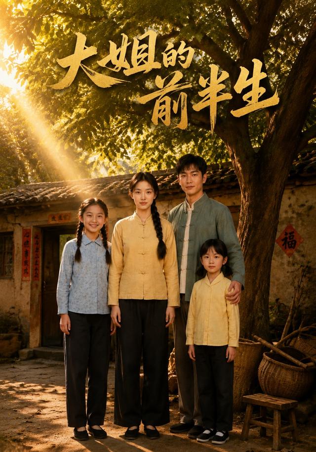 大姐的前半生 cover