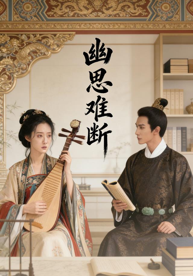 幽思难断