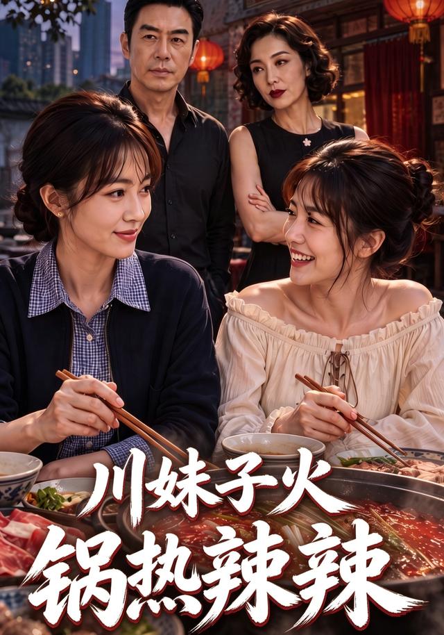 川妹子火锅热辣辣 cover