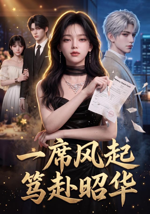 一席风起，笃赴昭华