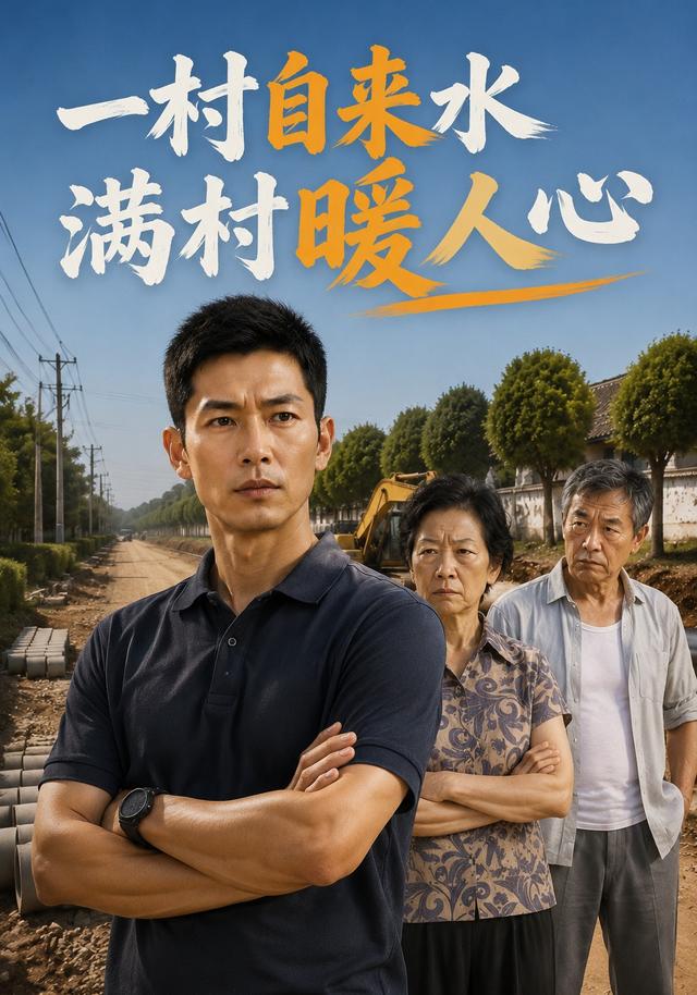 一村自来水，满村暖人心