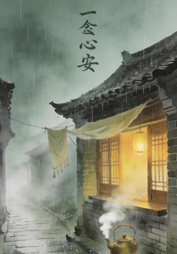 一念心安 cover