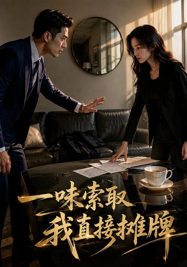 一味索取我直接摊牌 cover