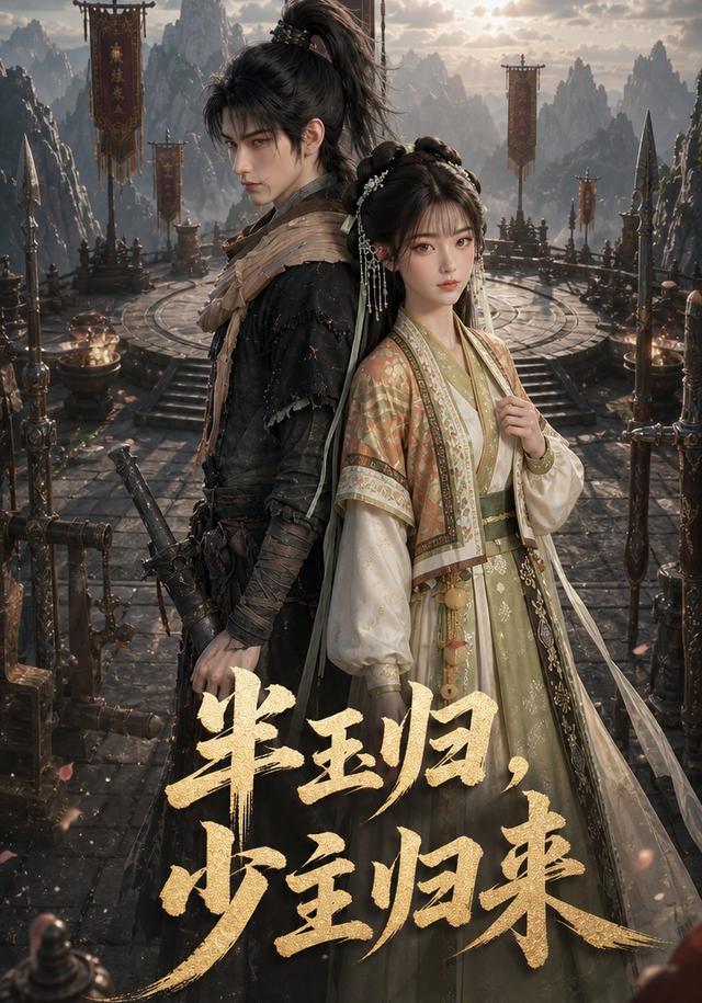 半玉归，少主归来