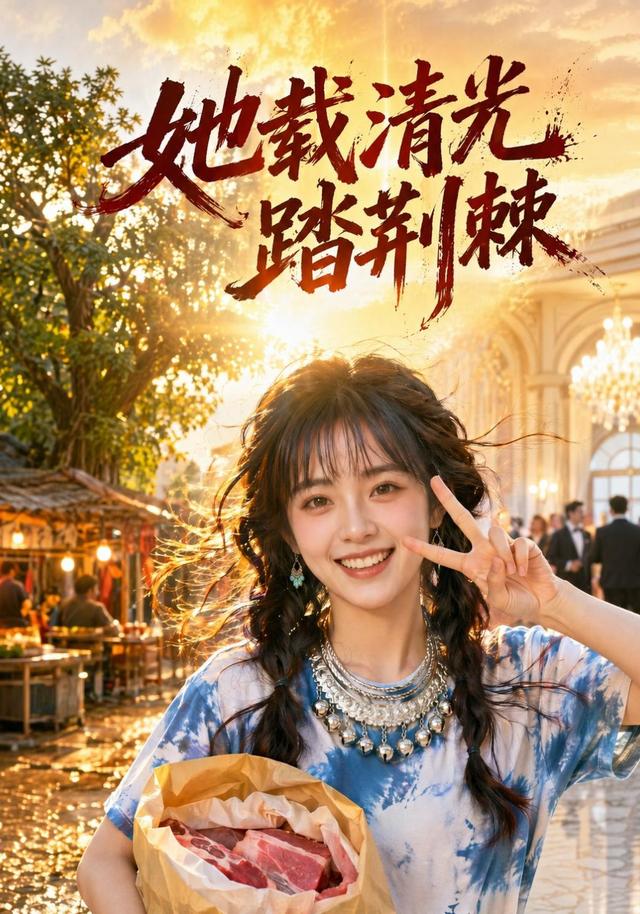 她载清光踏荆棘 cover