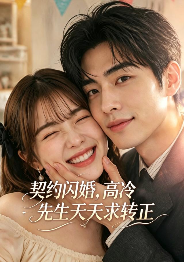 契约闪婚，高冷先生天天求转正