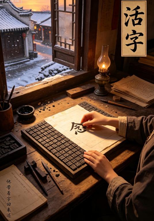 活字 cover