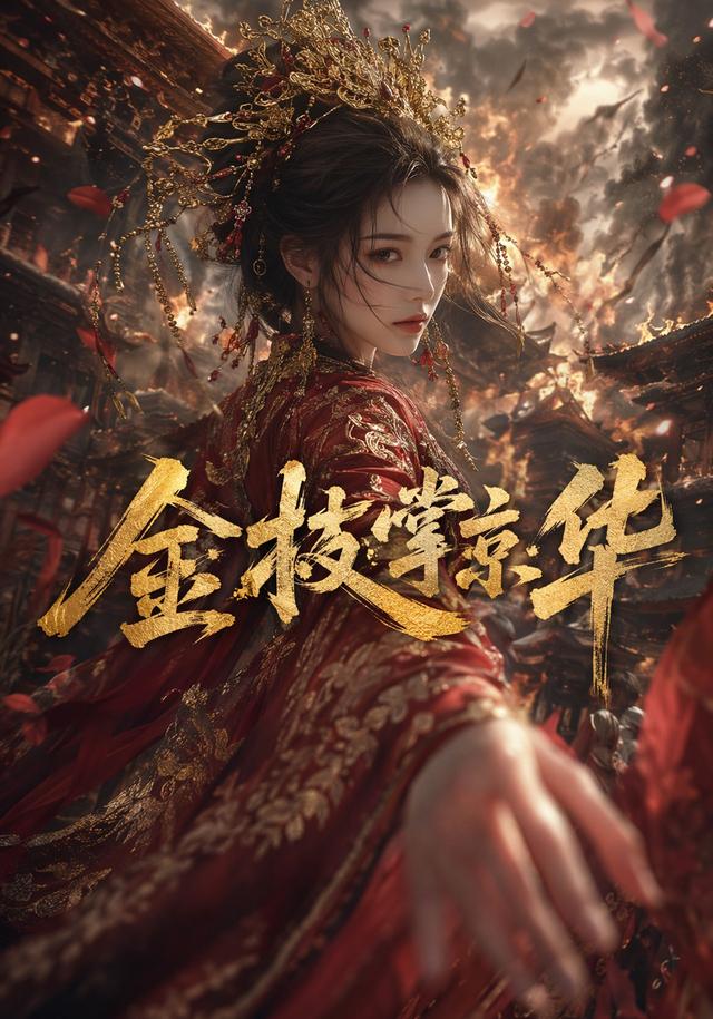 金枝掌京华