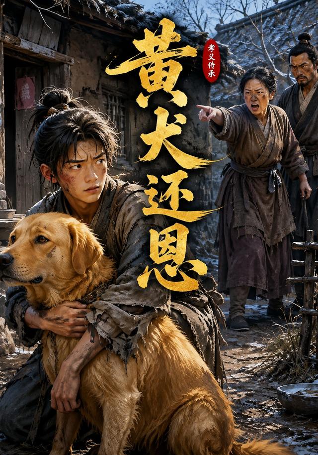 黄犬还恩 cover