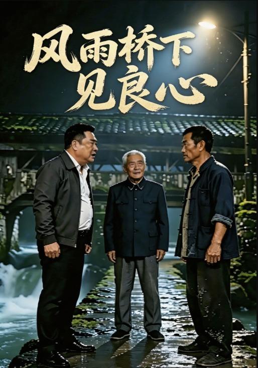 风雨桥下见良心