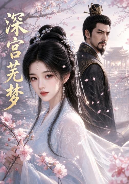 深宫芜梦 cover