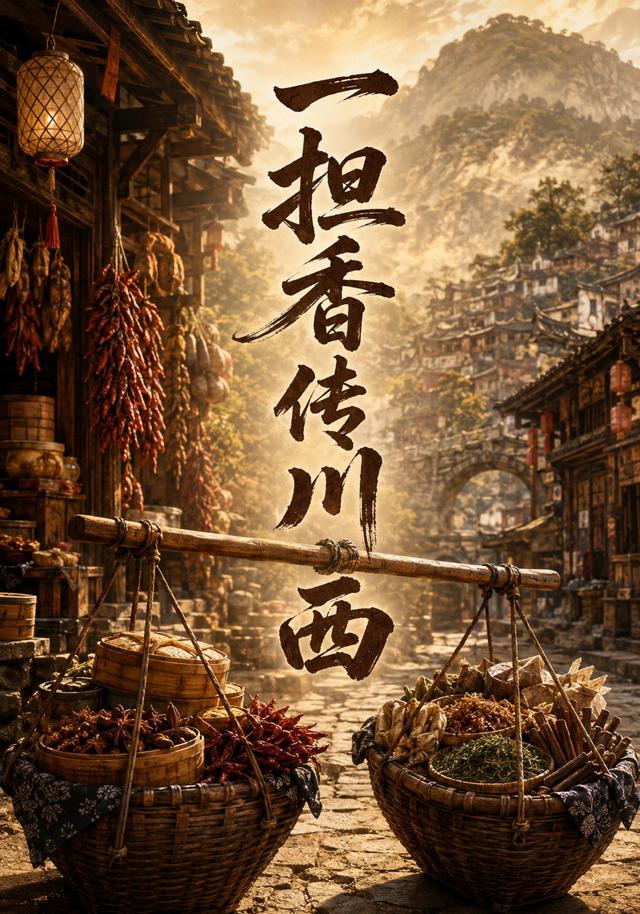 一担香传川西