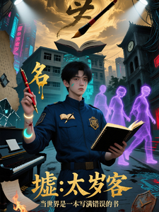 墟:太岁客 cover
