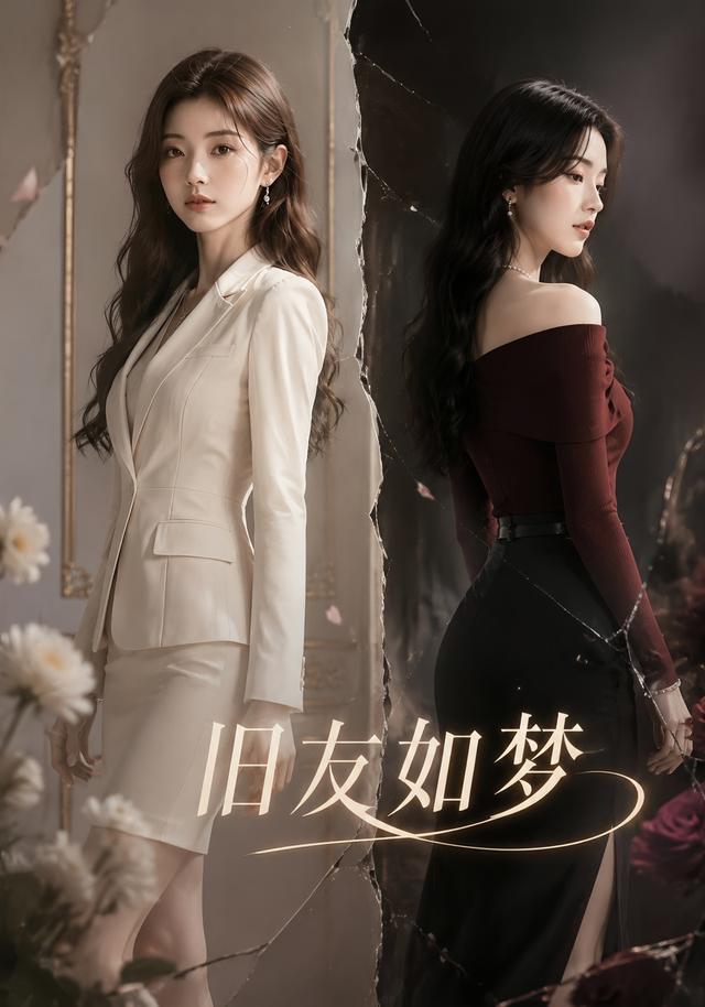 旧友如梦 cover