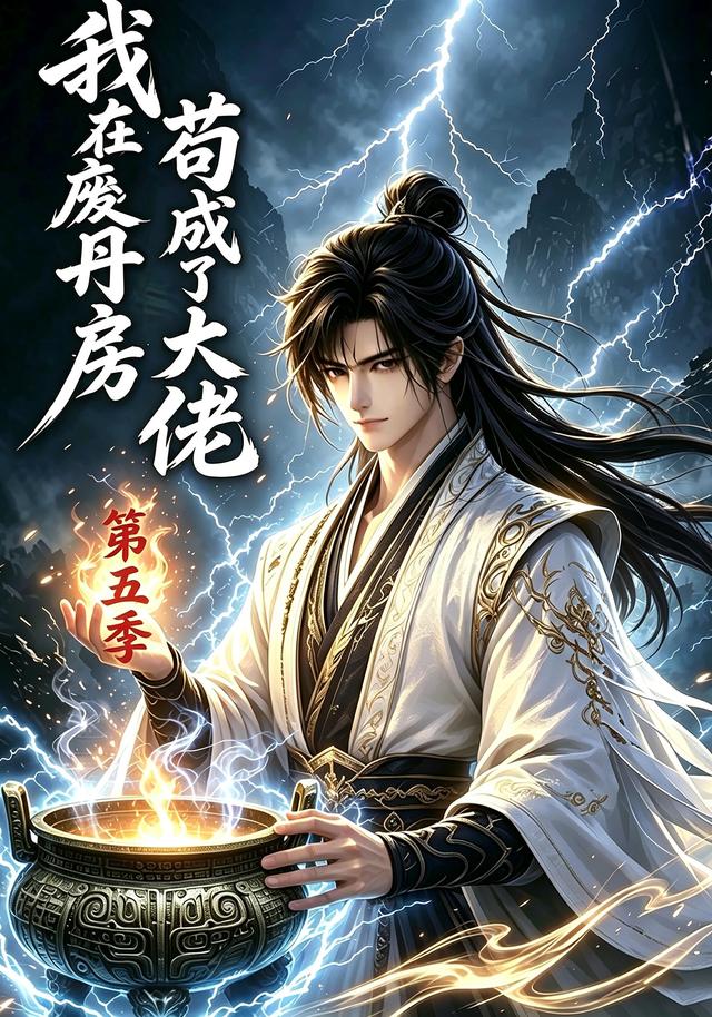 我在废丹房苟成了大佬第五季