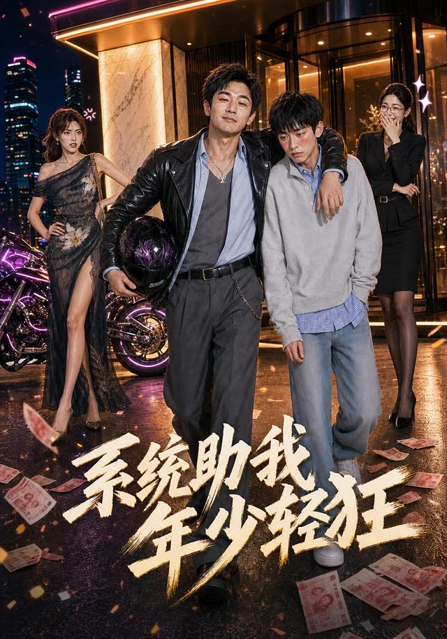 系统助我年少轻狂