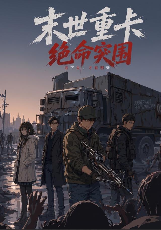 末世重卡：绝命突围