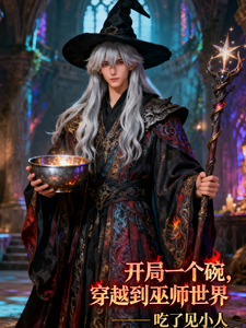 开局一个碗，穿越到巫师世界 cover