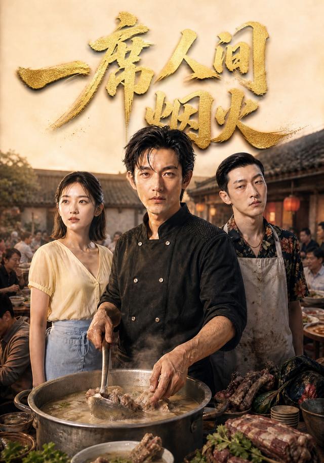 一席人间烟火
