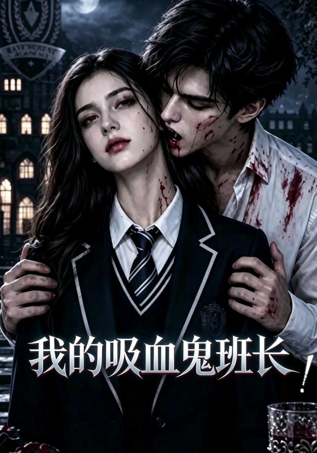 我的吸血鬼班长