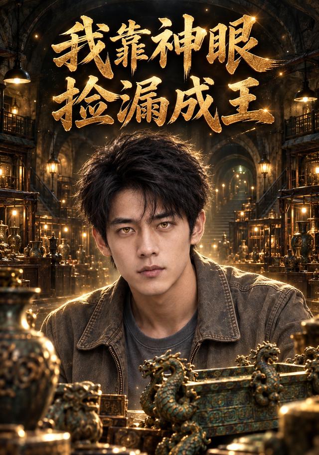 我靠神眼捡漏成王