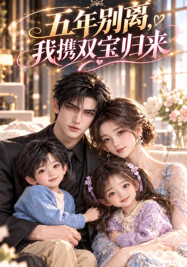 五年别离，我携双宝归来