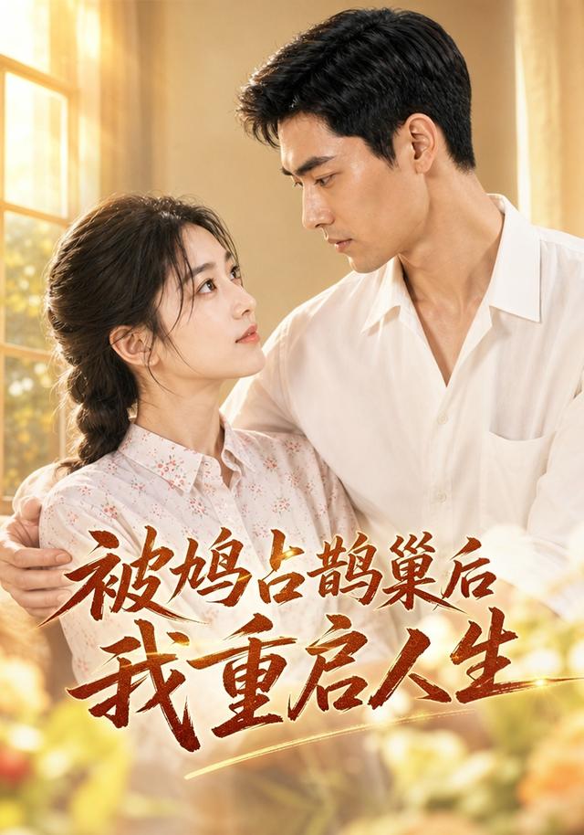 被鸠占鹊巢后我重启人生 cover