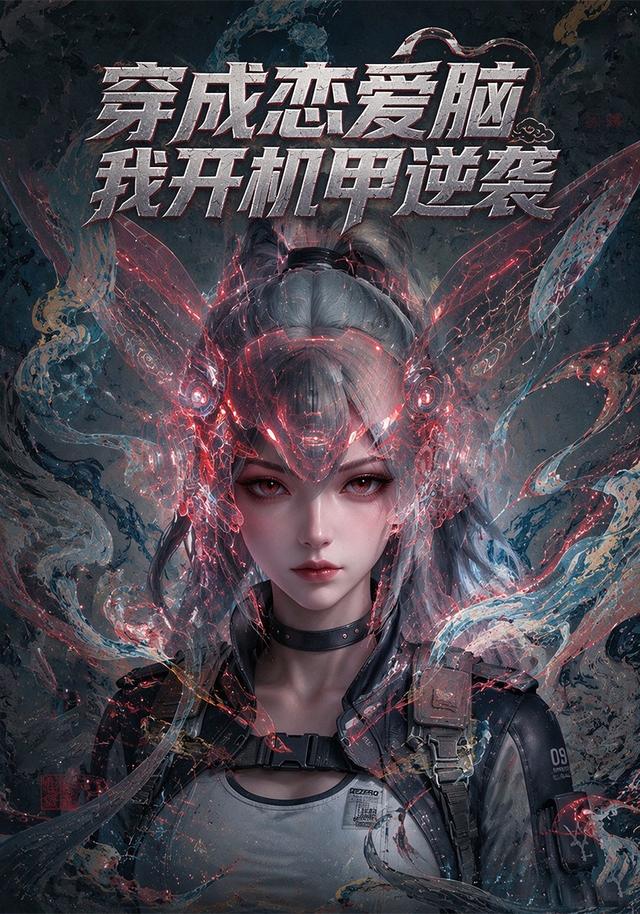 穿成恋爱脑，我开机甲逆袭