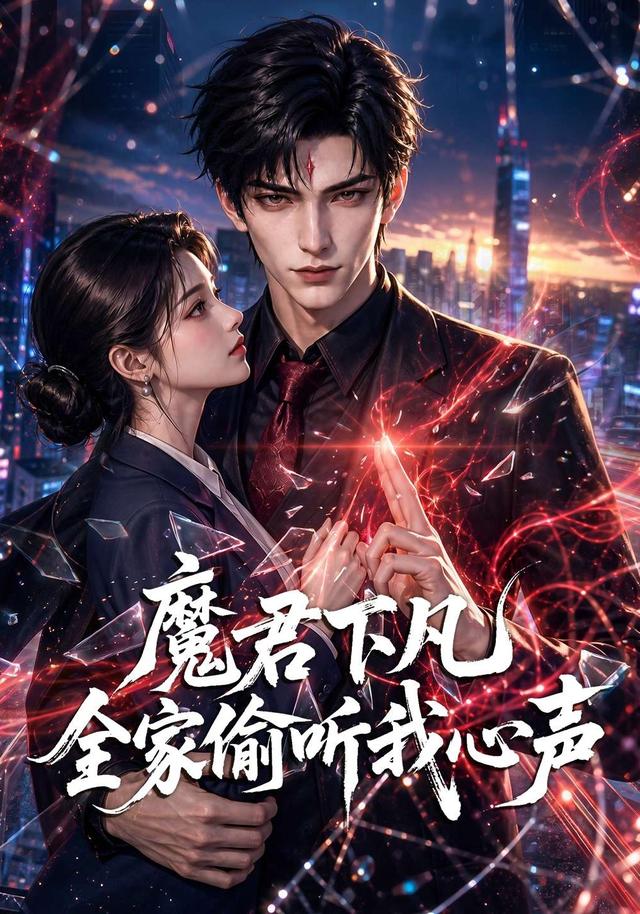魔君下凡全家偷听我心声 cover