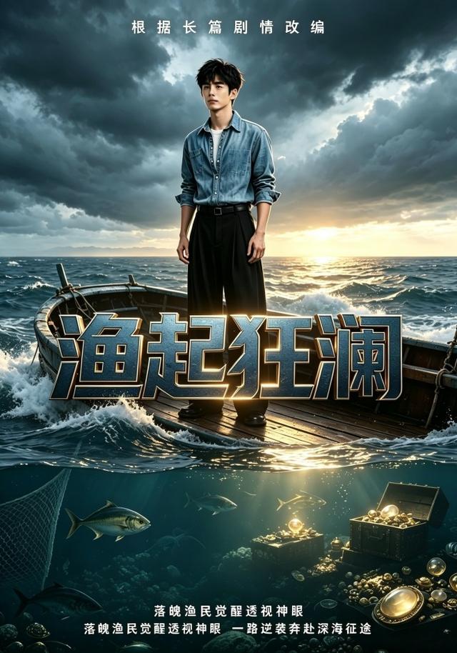 渔起狂澜 cover