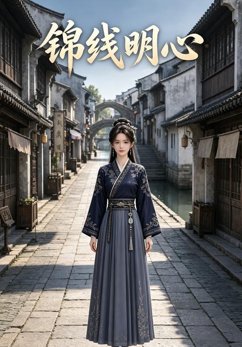 锦线明心 cover