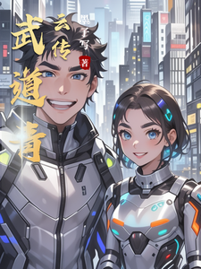 武道青云传 cover