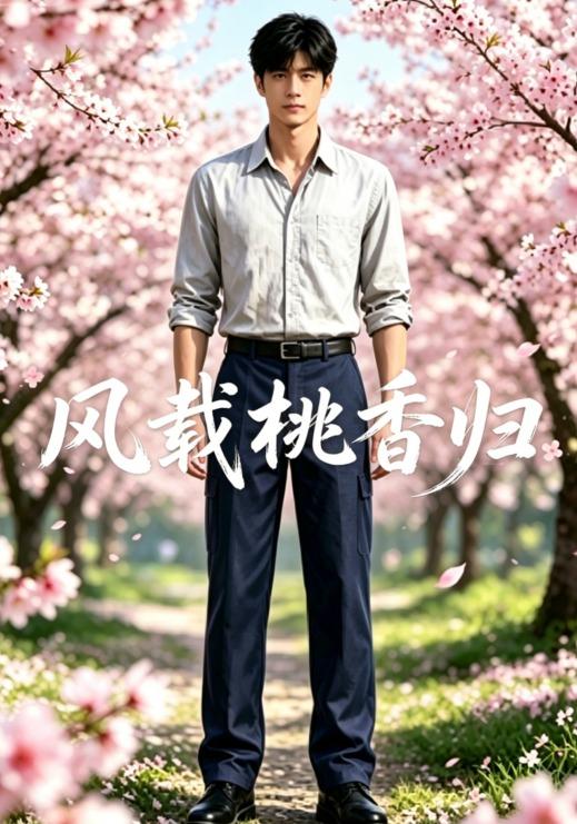 风载桃香归