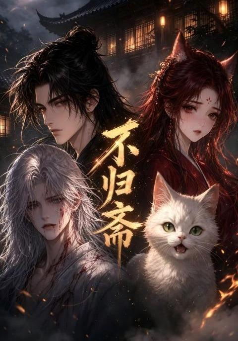 不归斋 cover