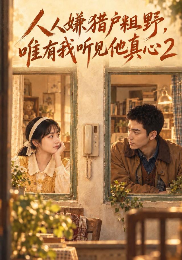 人人嫌猎户粗野，唯有我听见他真心2
