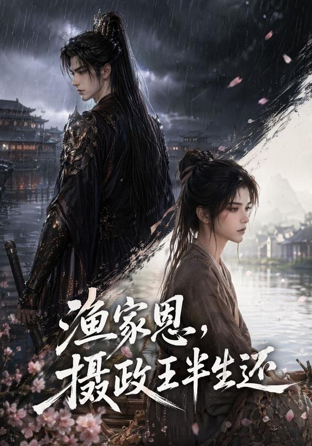 渔家恩，摄政王半生还 cover