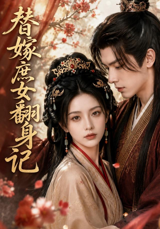 替嫁庶女翻身记 cover