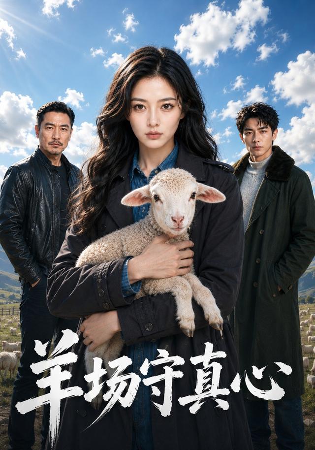 羊场守真心 cover