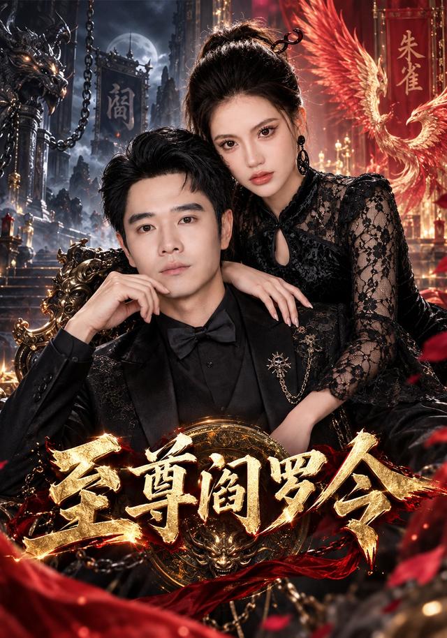 至尊阎罗令