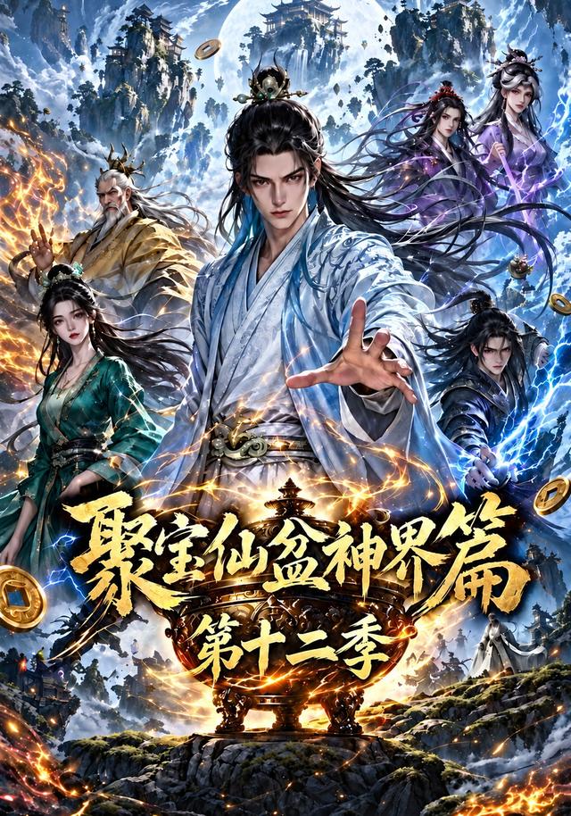 聚宝仙盆神界篇第十二季