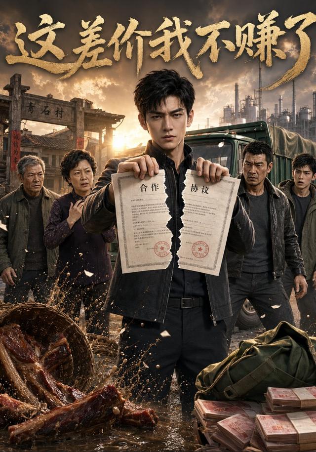 这差价我不赚了