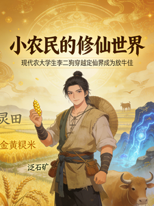 小农人的修仙世界 cover