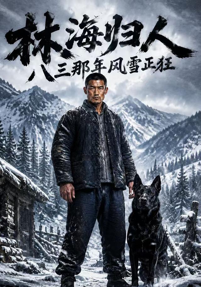 林海归人八三那年风雪正狂 cover